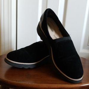 Collection by Clarks, Black Shoes